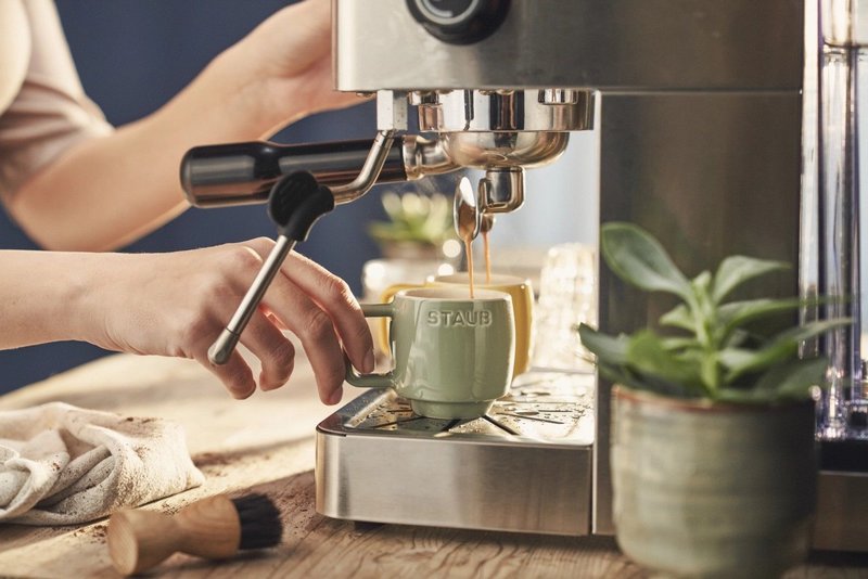 Staub Tasse Eucalyptus XS 