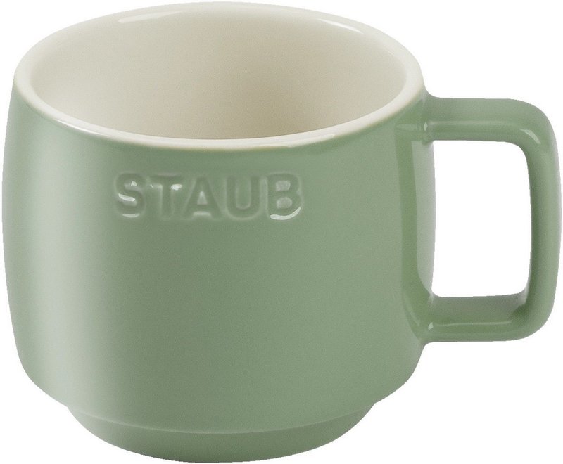 Staub Tasse Eucalyptus S 