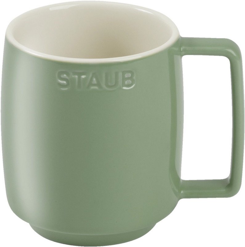 Staub Tasse Eucalyptus M 
