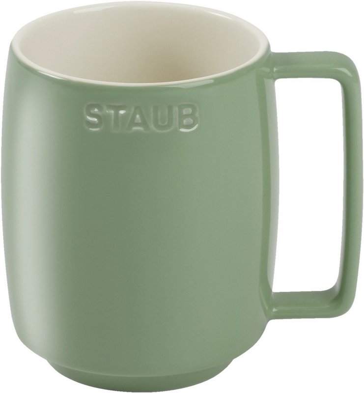Staub Tasse Eucalyptus L 