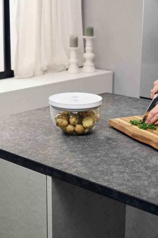 Zwilling Vakuum Schüssel Fresh and Save Bowls Deckel M 