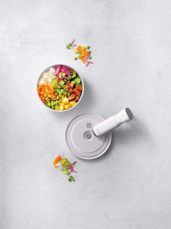 Zwilling Vakuum Schüssel Fresh and Save Bowls Deckel M 