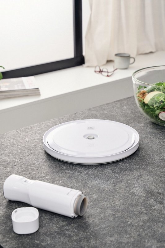 Zwilling Vakuum Schüssel Fresh and Save Bowls Deckel L 