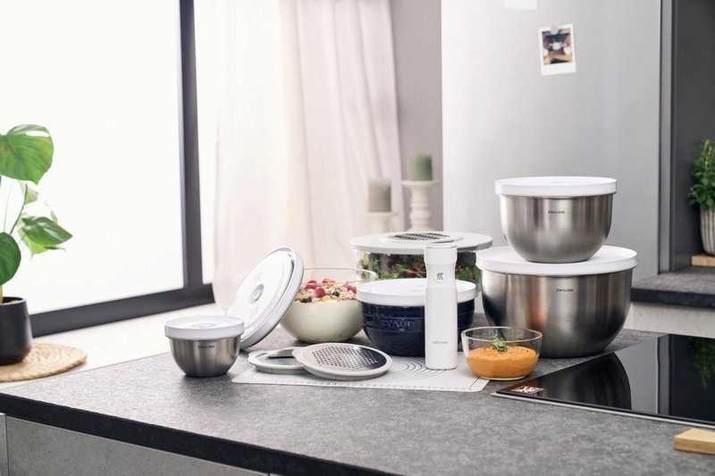 Zwilling Vakuum Schüssel Fresh and Save Bowls Deckel L 