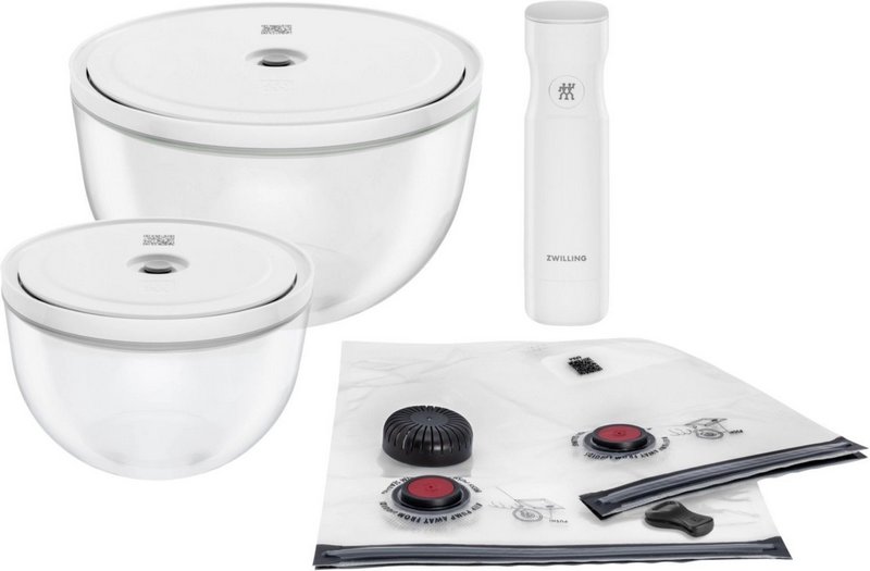 Zwilling Vakuum Starterset Fresh and Save Bowls 