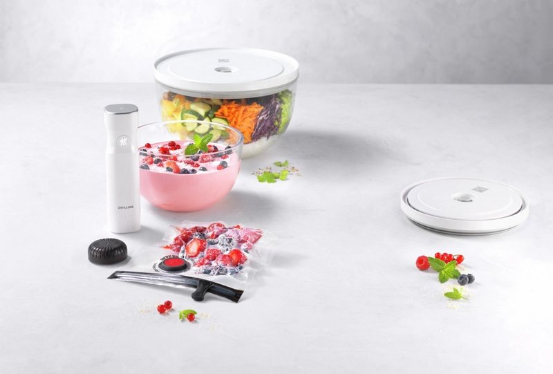 Zwilling Vakuum Starterset Fresh and Save Bowls 