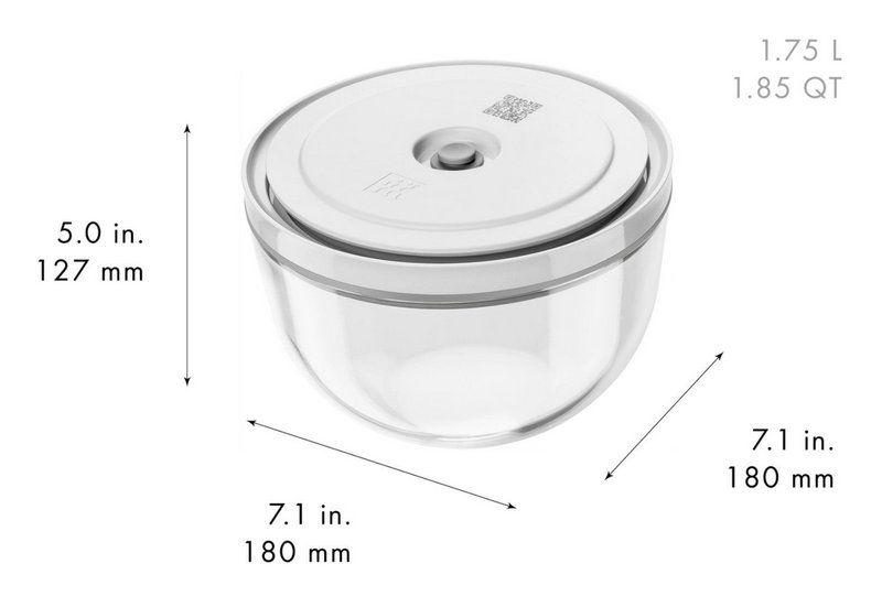 Zwilling Vakuum Starterset Fresh and Save Bowls 