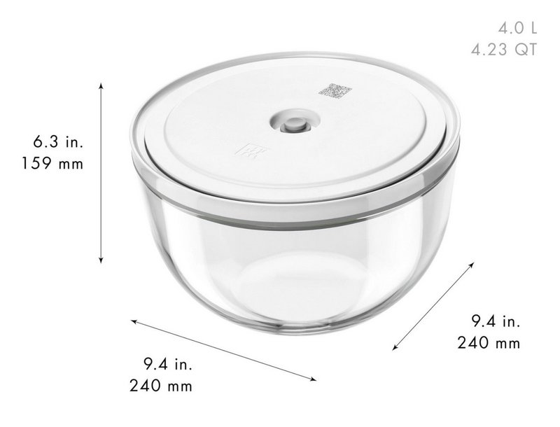 Zwilling Vakuum Starterset Fresh and Save Bowls 