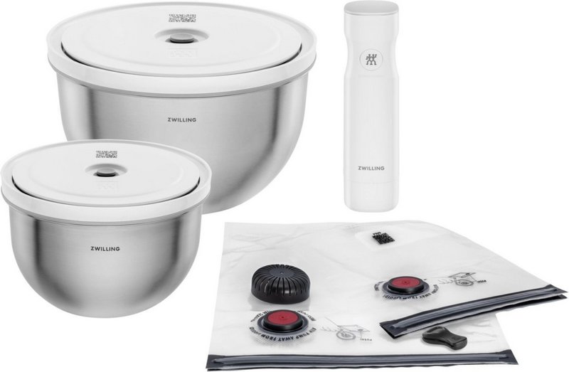 Zwilling Vakuum Starterset Fresh and Save Bowls 