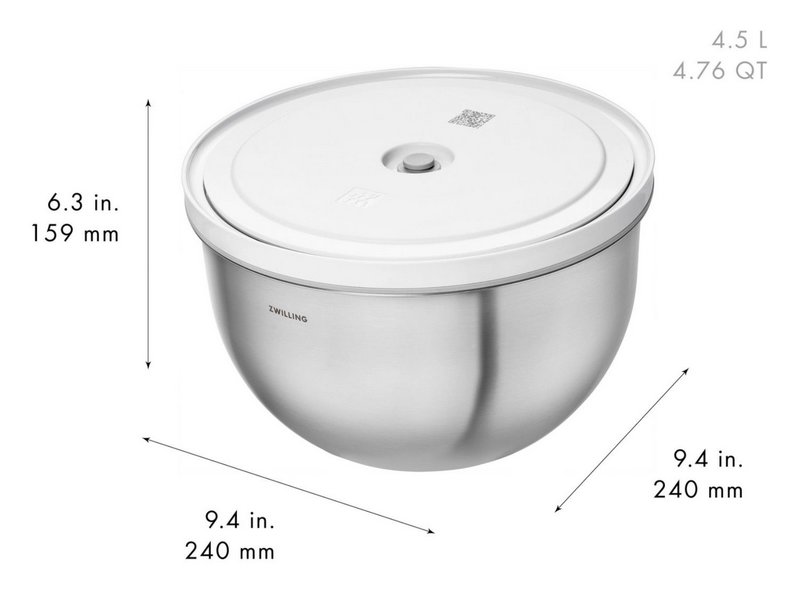 Zwilling Vakuum Starterset Fresh and Save Bowls 