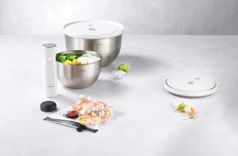 Zwilling Vakuum Starterset Fresh and Save Bowls 
