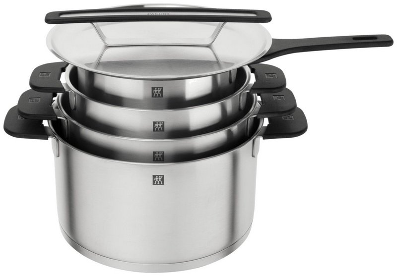 Zwilling Kochtopfset More 