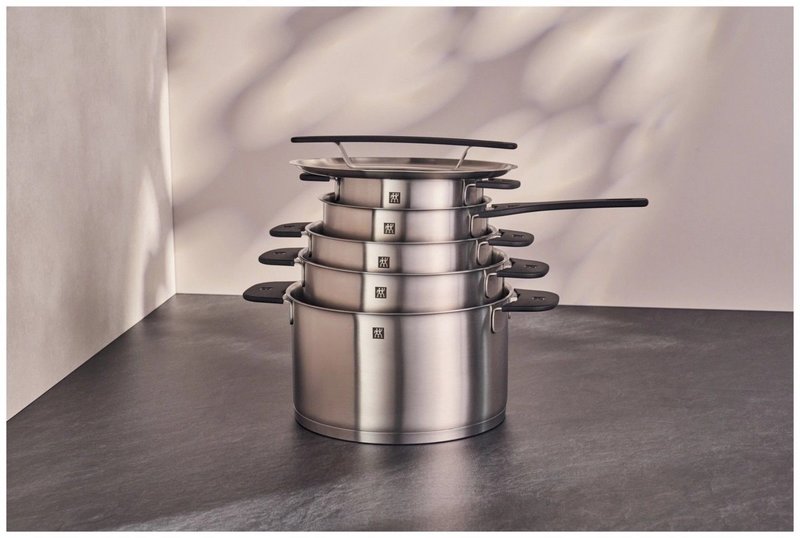 Zwilling Kochtopfset More 