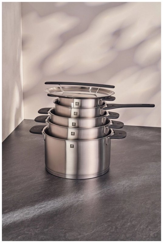 Zwilling Kochtopfset More 
