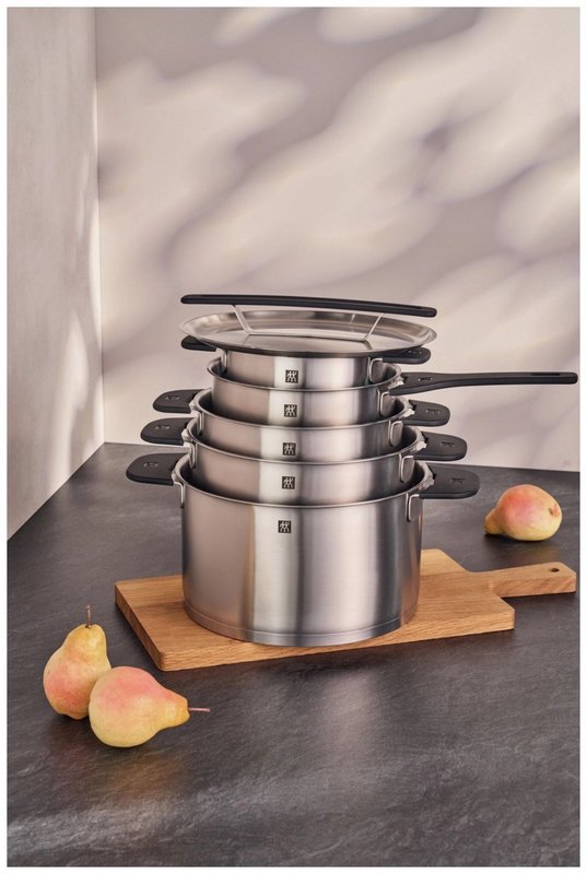 Zwilling Kochtopfset More 