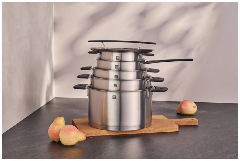 Zwilling Kochtopfset More 