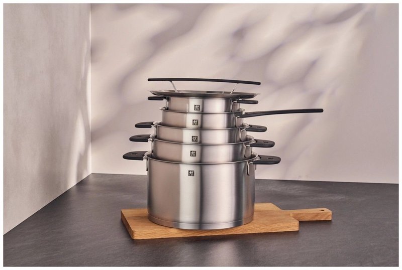 Zwilling Kochtopfset More 