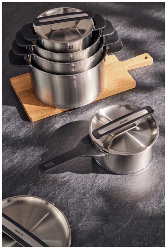 Zwilling Kochtopfset More 