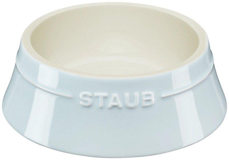 Staub Haustiernapf S Hellblau 