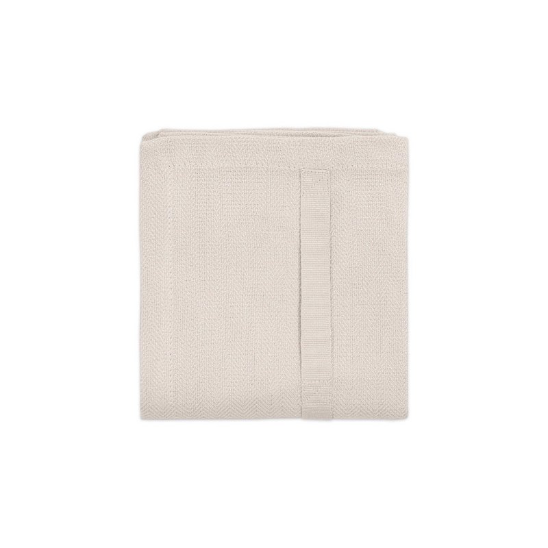 The Organic Company Geschirrtuch stone 