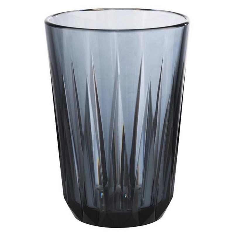 APS Trinkbecher Crystal grau 