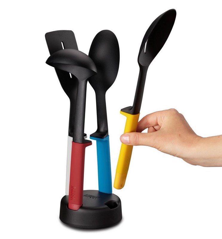 JosephJoseph KochbesteckSet Elevate Slim 