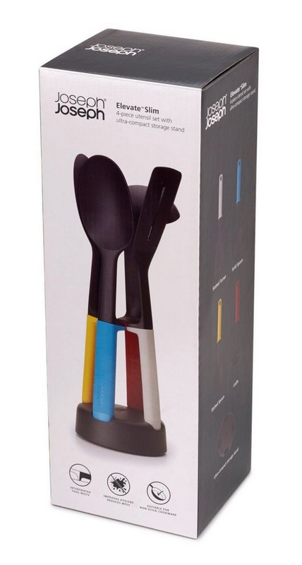 JosephJoseph KochbesteckSet Elevate Slim 