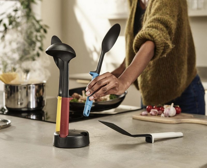 JosephJoseph KochbesteckSet Elevate Slim 