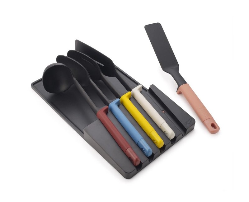 JosephJoseph Utensils Set Elevate für Küchenschublade 