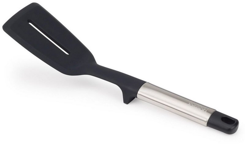 JosephJoseph Pfannenwender Elevate Silikon mit Schlitz 