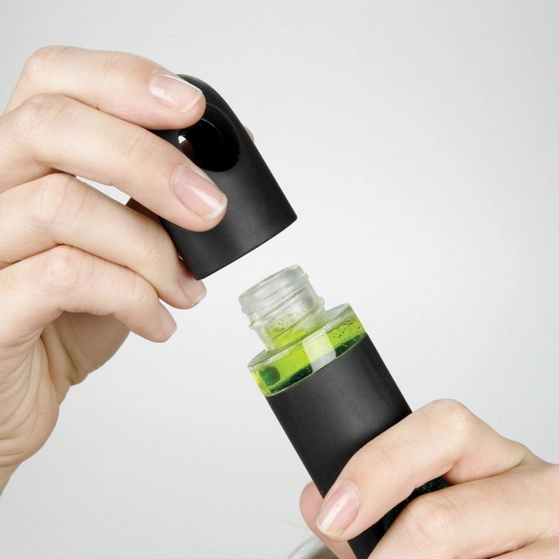 OXO Geschirrschwamm mit Seifenspender 