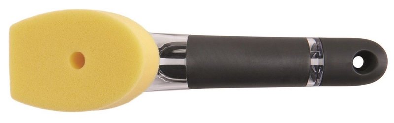 OXO Geschirrschwamm mit Seifenspender 