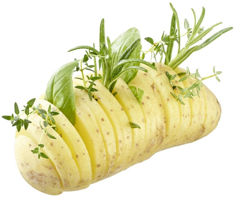 Westmark Fächerkartoffelschneider 