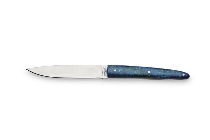 comas Utset Steakmesser Blau 