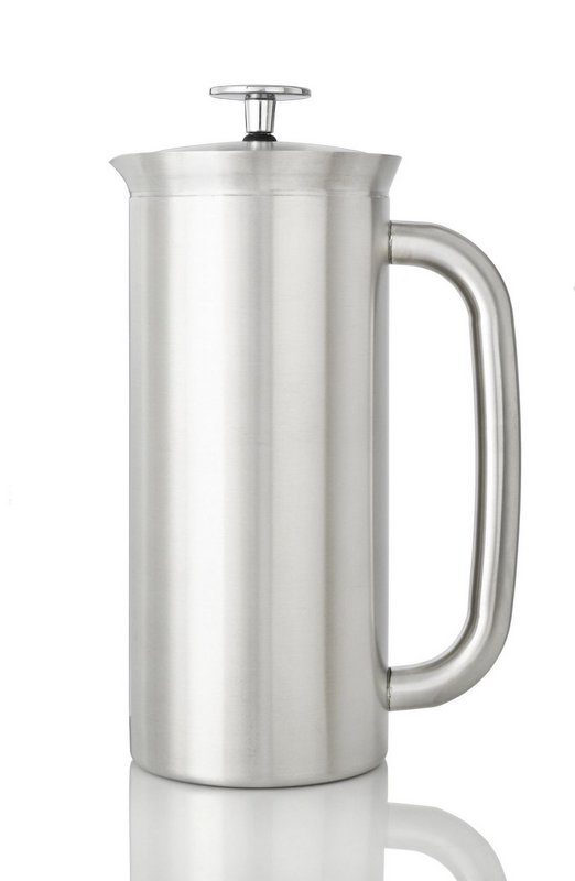 Espro French Press P7 Edelstahl matt 