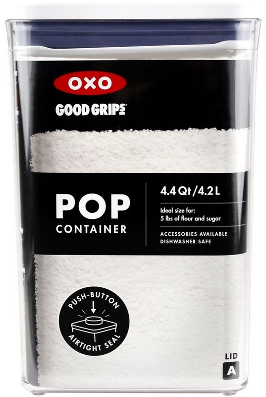 OXO Pop Behälter gross quadratisch 4.2 l 