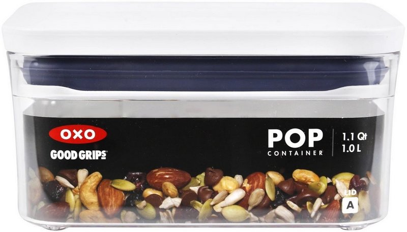 OXO Pop Behälter gross quadratisch 1 l 