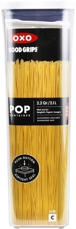 OXO Pop Behälter hoch quadratisch 2.1 l 