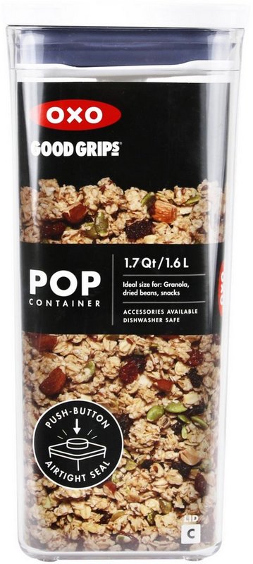 OXO Pop Behälter klein quadratisch 1.6 l 