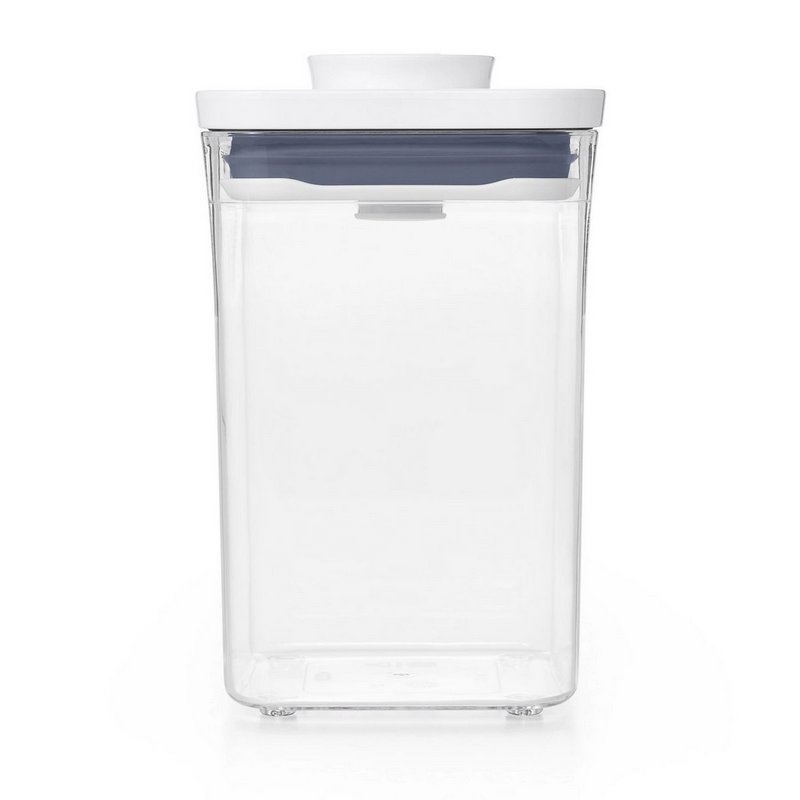 OXO Pop Behälter klein quadratisch 1 l 
