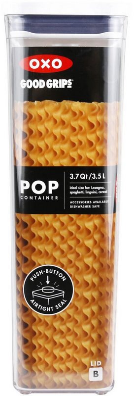 OXO Pop Behälter rechteckig 3.5 l 
