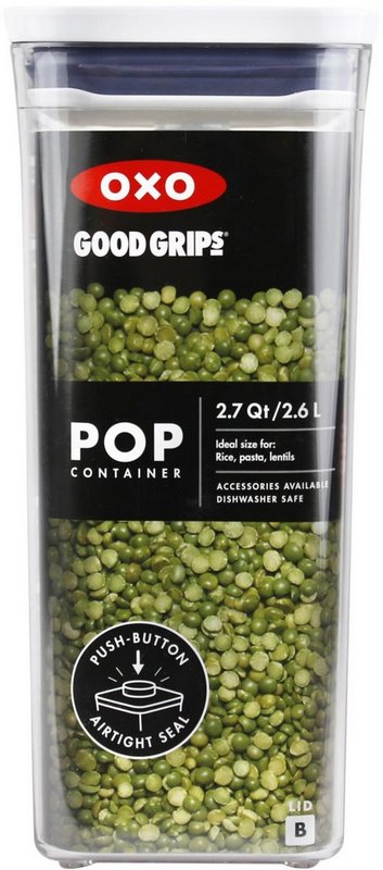 OXO Pop Behälter rechteckig 2.6 l 