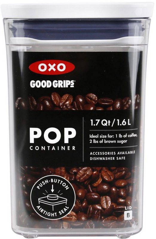 OXO Pop Behälter rechteckig 1.6l 