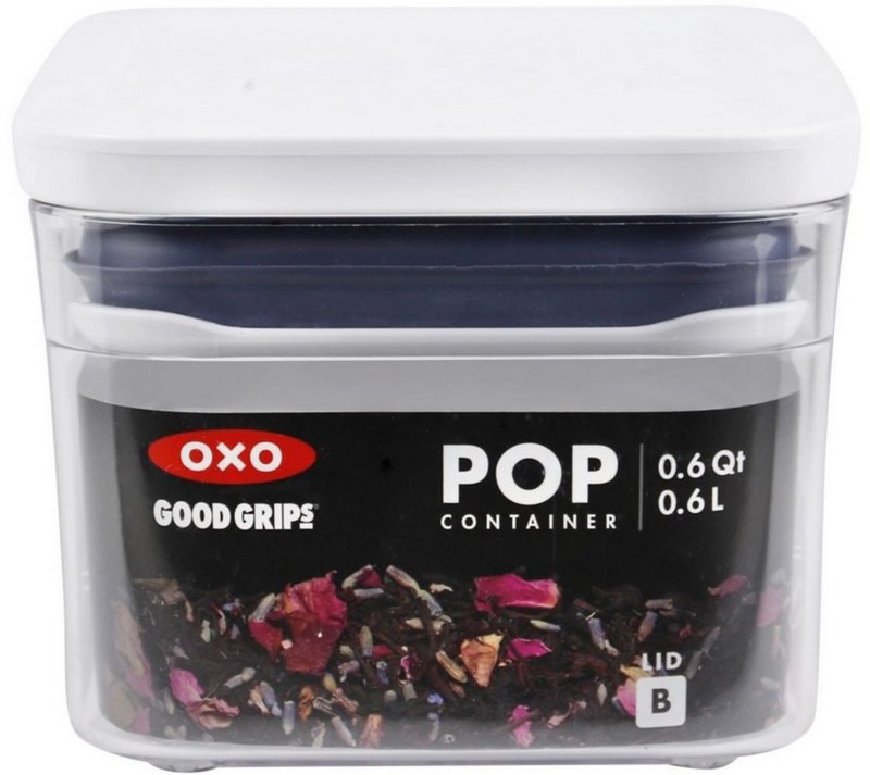 OXO Pop Behälter rechteckig 0.6 l 