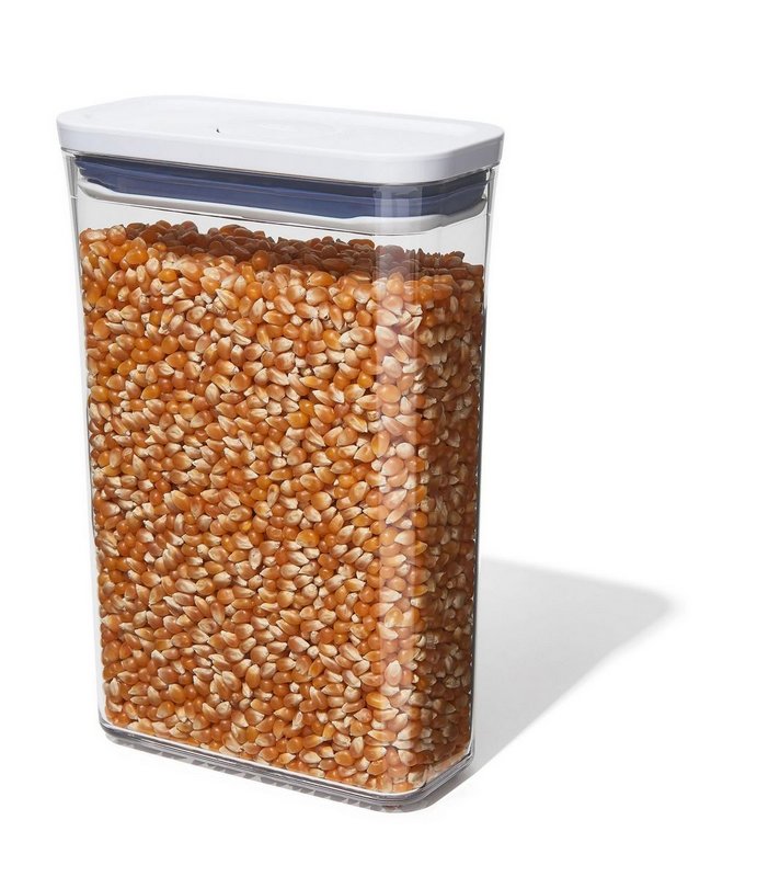 OXO Pop Behälter schlank rechteckig 1.8 l 