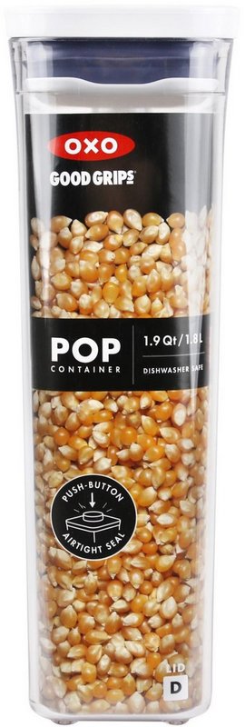OXO Pop Behälter schlank rechteckig 1.8 l 