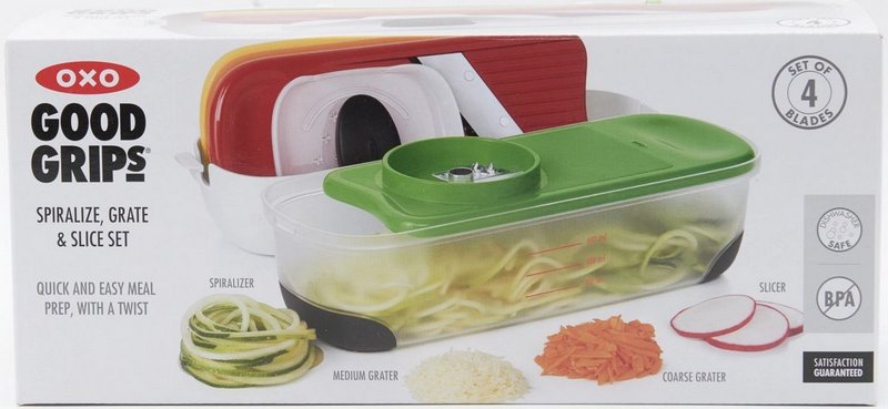 OXO Mandoline Set 