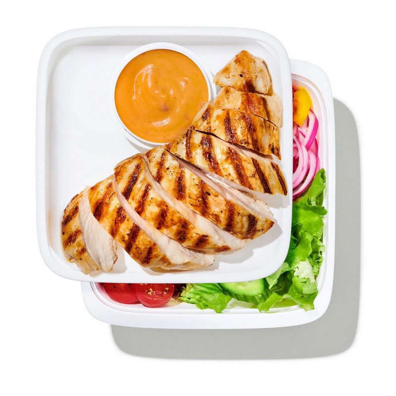 OXO Prep Go Salatbehälter 1.5L 