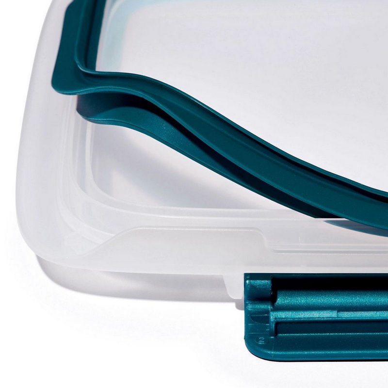 OXO Prep Go Behälter mit Separationen 0.8L 