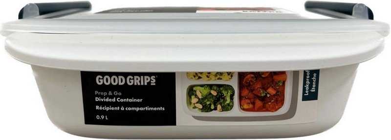 OXO Prep Go Behälter mit Separationen 0.8L 